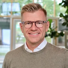 Porträt von Marc Luzoff, CEO und Geschäftsführer von ADITUS